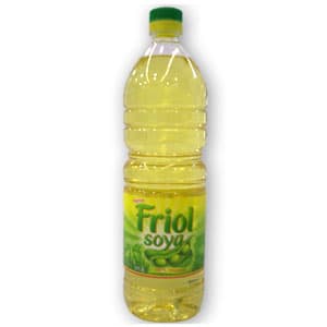 Aceite Delivery | Aceite Friol | Aceite friol de Soya 1 Lt - Whatsapp: 980660044