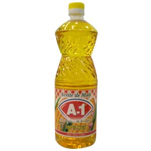 Aceite Delivery | Aceite A1 | Aceite de Maiz A1 1 Lt - Cod:ABA07