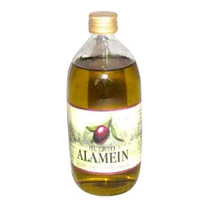 Aceite Delivery | Aceite Extra Virgen | Huerto Almein Extra Virgen 500ml. - Cod:ABA10