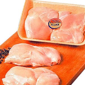 Pollo redondo Delivery | Filete de Pierna - Cod:ABC09