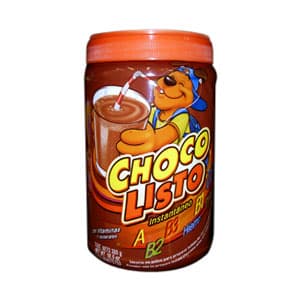 Choco Listo | Chocolate para Niños 