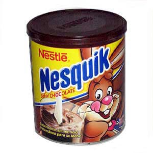 Nesquik | Cocoa | Bebida infantil 