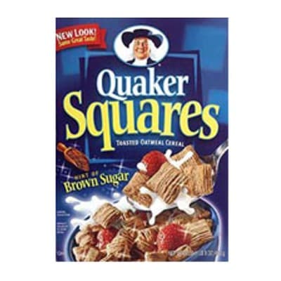 Quaker Squares x 453grs **Quaker** | Quaker - Whatsapp: 980660044