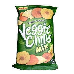 Veggie Chips Mixs x 125gr **Laive** | Veggie Chips - Whatsapp: 980660044
