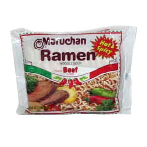 Sopa Ramen Noodle Soup 85 grs. | Sopa Ramen 