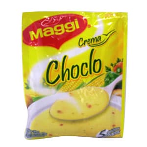 Crema de Choclo Maggi de 79 g | Crema de Choclo - Whatsapp: 980660044