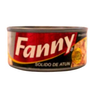 Fanny Solido de Atun | Atun 