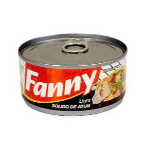 Fanny Sólido de Bonito Ligth | Enlatados 