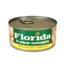 Florida Filete de Bonito | Enlatados - Whatsapp: 980660044