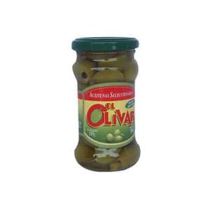 El Olivar Aceitunas Verdes S/ Pepa | Aceitunas Delivery 