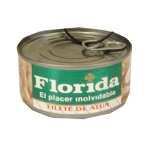 Florida Filete de Atún | Atun Delivery 