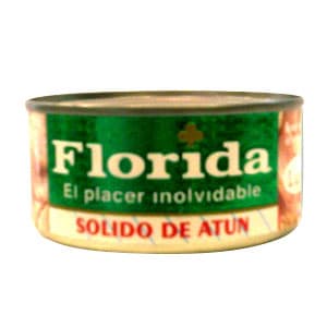 Florida Solido de atun | Solido de Atun - Whatsapp: 980660044
