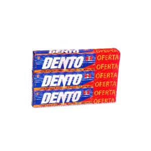 Crema Dental Dento x 3 unidades | Crema dental - Whatsapp: 980660044