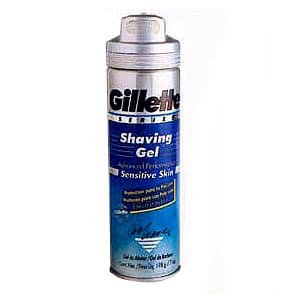 Gillette Shaving Gel | Gillette | Gel 