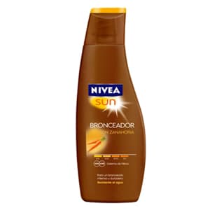Nivea Sun Bronceador C/Zanahoria FPS5 200ml | Nivea - Whatsapp: 980660044