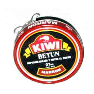 Betún Kiwi Marrón | Betun - Whatsapp: 980660044