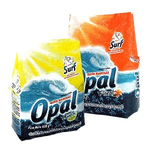 Detergente Opal X 360 gr. | Detergente - Whatsapp: 980660044