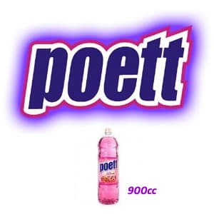 Poett de 900cc | Poett - Cod:ABK25