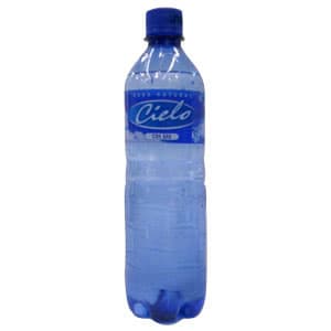 Agua Natural Cielo con Gas 625 ml | Agua  