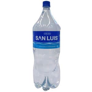 San Luis Con Gas 2.5 Lts | Agua San Luis 