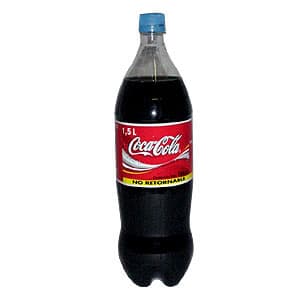 Coca Cola 1.5 lt | Gaseosa - Cod:ABN13