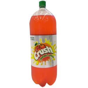 Crush Naranja de 3 Lt | Crush - Whatsapp: 980660044
