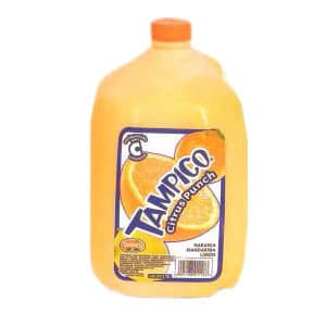 Citrus Punch Tampico x 3.78lt | Tampico - Whatsapp: 980660044