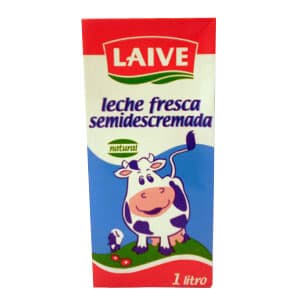 Delivery Leche | Laive leche Fresa Light - Whatsapp: 980660044
