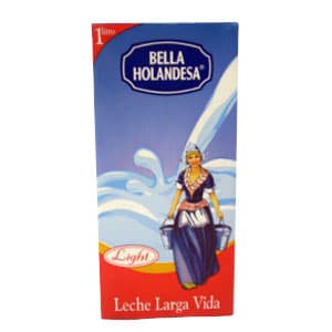 Bella Holandesa Light x 1 lt | Leche Delivery - Whatsapp: 980660044