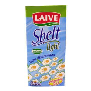 Laive Sbelt Light x 1lt | Leche 