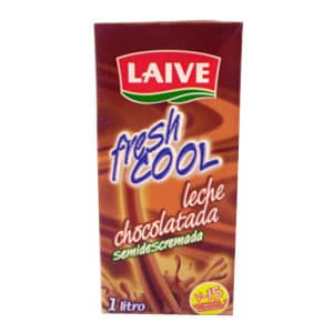 Leche chocolatada laive Fresh cool x 1lt | Leche - Whatsapp: 980660044