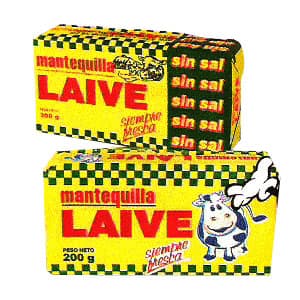 Mantequilla Laive | Laive Delivery  