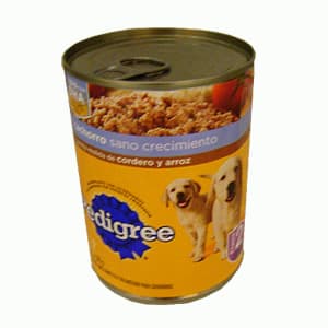Pedigree lata 375 gr.| Comida para Mascotas - Cod:ABS06