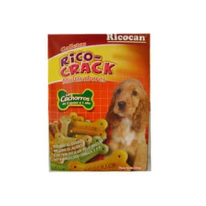 Rico crack-multisabores | Comida para Mascotas - Whatsapp: 980660044