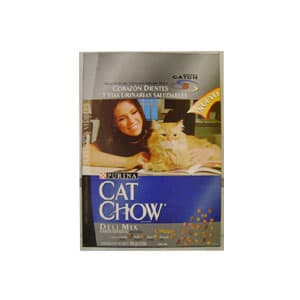 Purina cat chow caja 500gr | Comida para Mascotas 