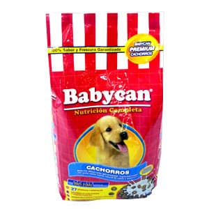 Babycan Premiun cachorros x 1 kg | Comida para Mascotas 