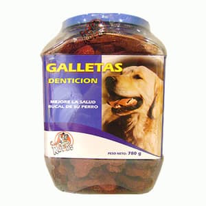 Galletas (denticion) 750gr | Galletas para mascotas 