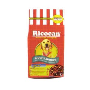 Alimento para perro Ricocan Premium x 1kg | Mascotas - Cod:ABS21