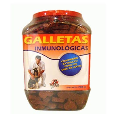 Galletas inmonologicas(contiene uña de gato780gr | Galletas para Mascotas 