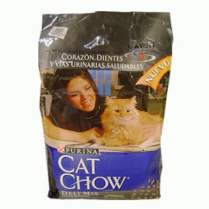 Purina cat chow bolsa 1kl.1/2 | Comida para Mascotas - Cod:ABS31