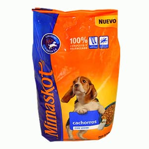 Mimaskot Cachorro c leche x 4kl | Mascotas - Whatsapp: 980660044