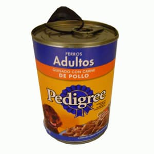 Pedigree perro adultos,pollo,carne de res,res y cereales350 gr. | Mascotas - Cod:ABS44