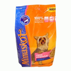 Mimaskot Razas Pequeñas x 15kg | Comida para Mascotas 