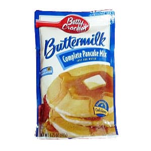 Butter Milk | ButterMilk 191grs Betty Crocker 