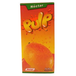 Nectar Pulp de Durazno 1 Lt | Nectar Pulp  - Whatsapp: 980660044