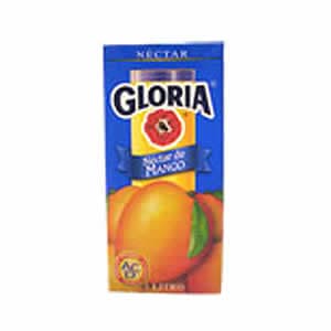 Nectar de mango Gloria de 1 Lt | Nectar de Mango 