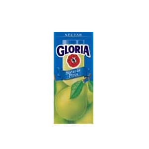 Gloria Néctar de Pera x 1lt **Tampico** | Nectar de Pera 