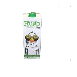 Hugo Bebida de Jugo+Leche x 1 lt Sabor Chirimoya-Naranja**Hugo** | Jugo 