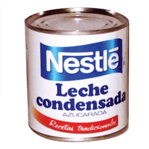 Leche condensada Nestlé | Leche Condensada 