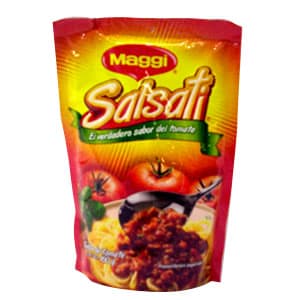 Maggi Delivery | Productos Maggi | Salsatti Maggi de 160 g - Whatsapp: 980660044